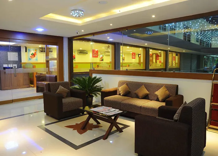 Castle International Premium Hotel Kushalnagar