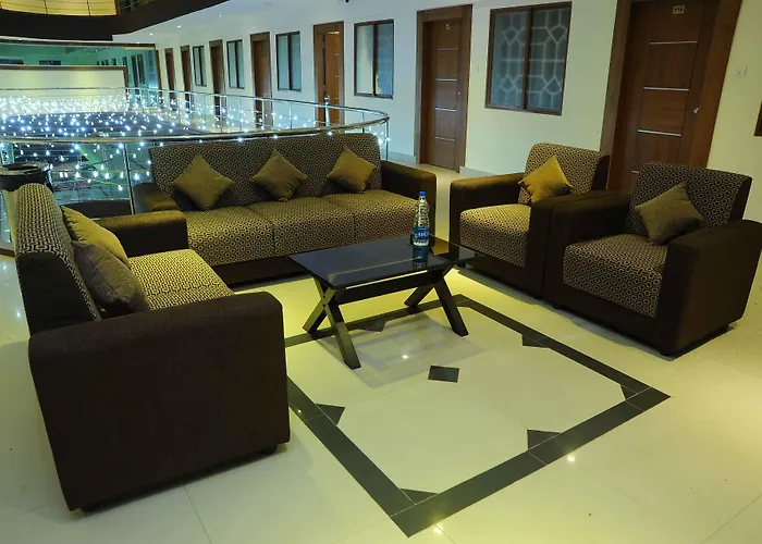 Castle International Premium Hotel Kushalnagar