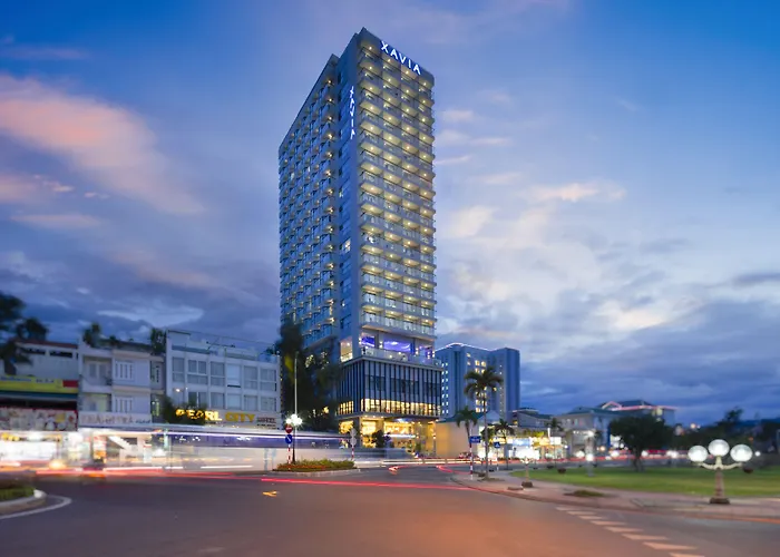 Xavia Hotel Nha Trang