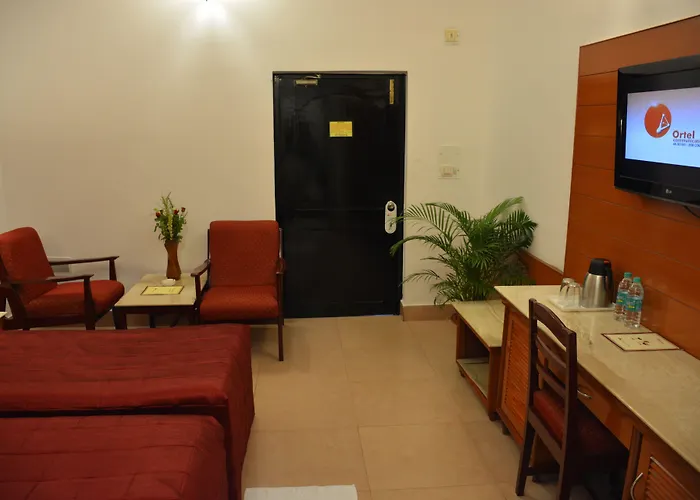 Hotel Grand Central, Bhubaneswar