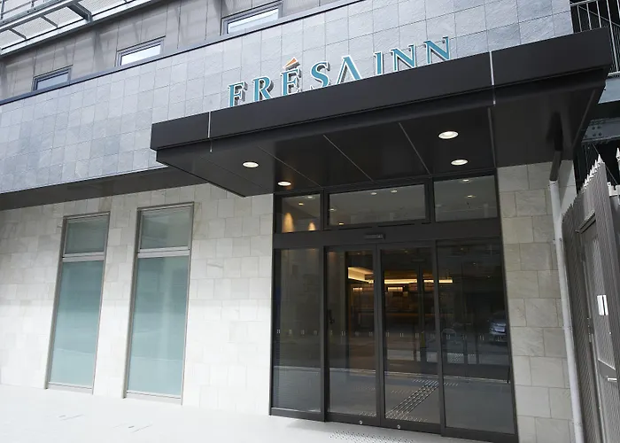 Sotetsu Fresa Inn Kitahama Osaka