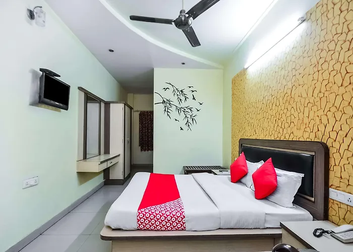 Hotel O Prince Ajmer
