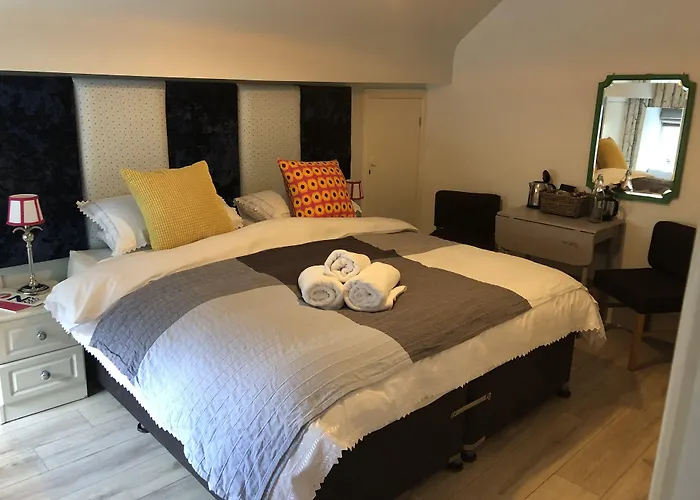 Summerhill Guest House Betws-y-Coed