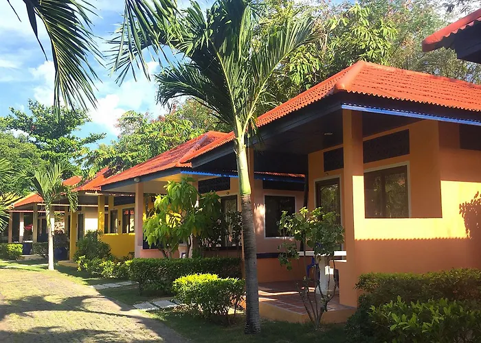 Samui Mermaid Beachfront Bang Rak Beach 