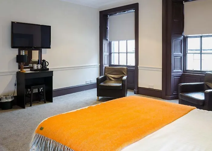 Thrums Hotel, Kirriemuir