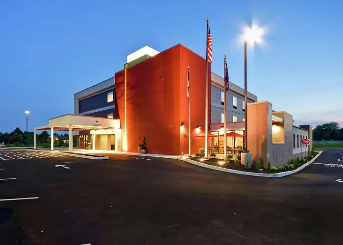Home2 Suites Mechanicsburg