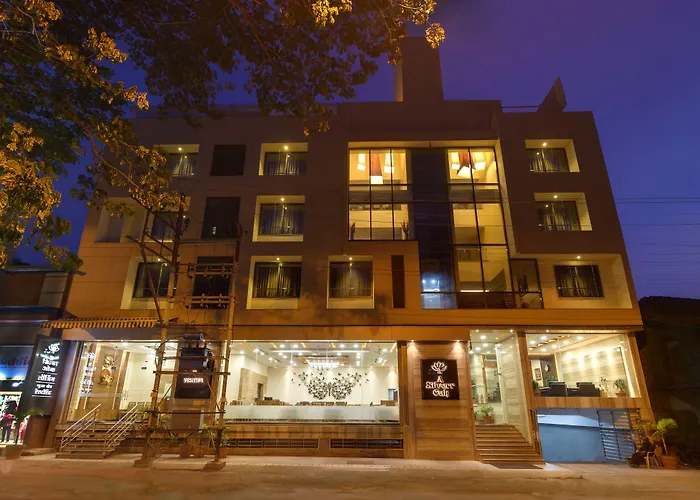 Hotel Silver Oak Kolhapur