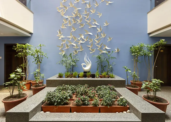 Hotel Silver Oak Kolhapur