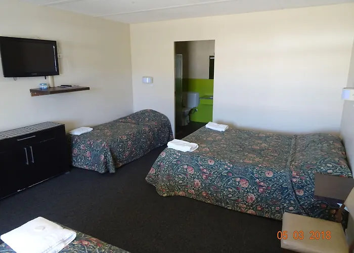 Paringa Hotel Motel Renmark