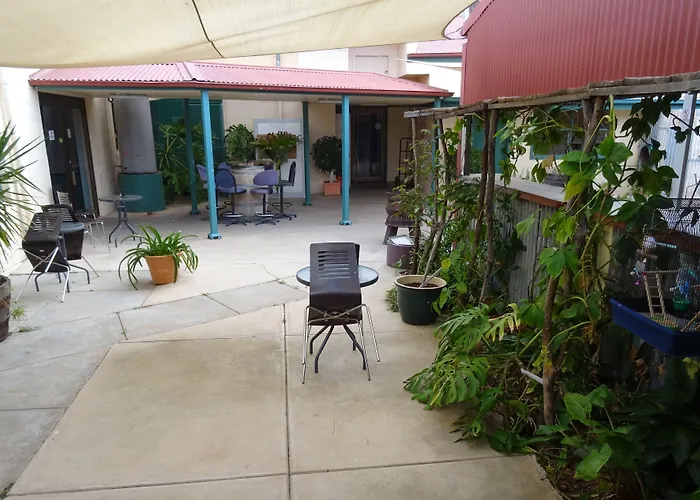 Paringa Hotel Motel Renmark
