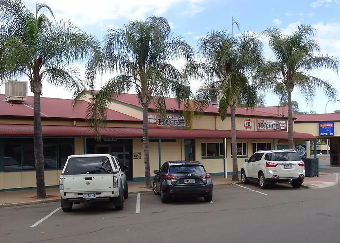 Paringa Hotel Motel Renmark