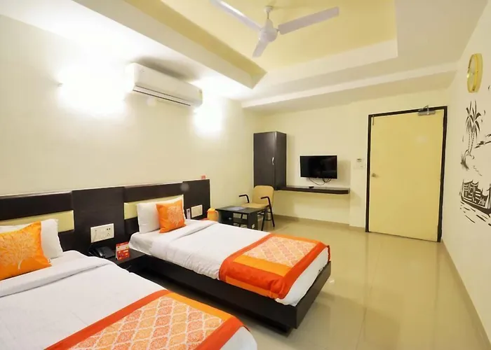 Sky Stays Skyland Ahmedabad