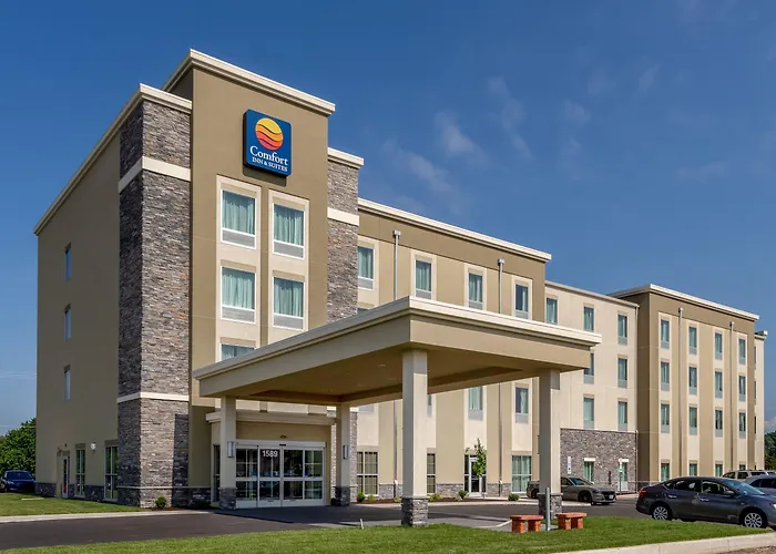 Comfort Inn & Suites - Harrisburg Airport - Hershey South Middletown 