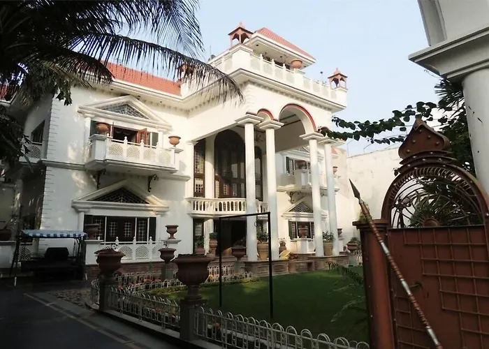 Kunjpur Heritage Prayagraj