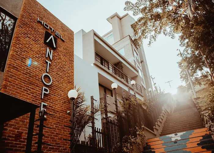 Antope - Apartaestudios Cali