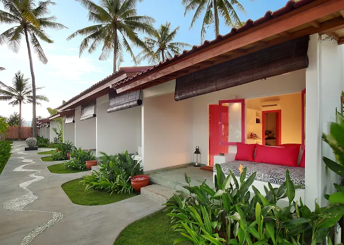 Pinkcoco Gili Air - Constant Surprises & For Cool Adults Only Hotel