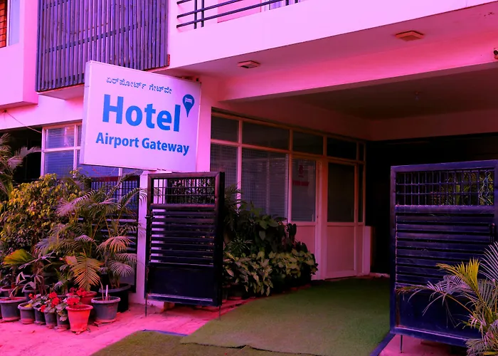 Airport Gateway Hotel Devanahalli