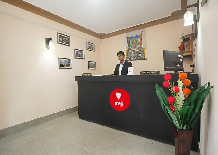 Oyo 9686 Hotel Shantiniketan Gangtok