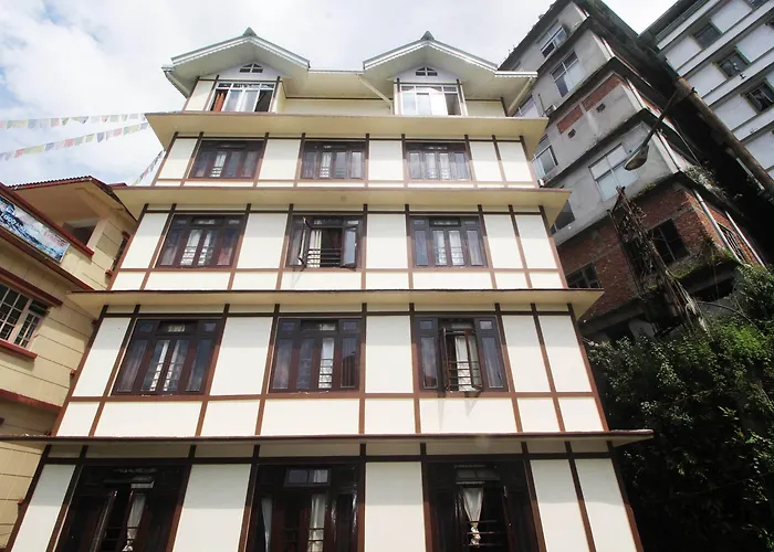 Oyo 9686 Hotel Shantiniketan Gangtok