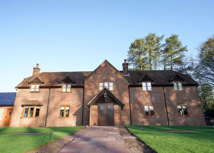 The Jack Russell Hotel Andover