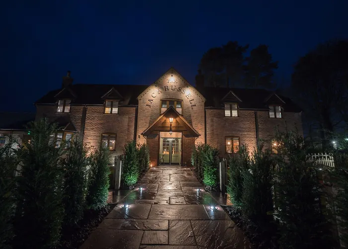 The Jack Russell Hotel Andover