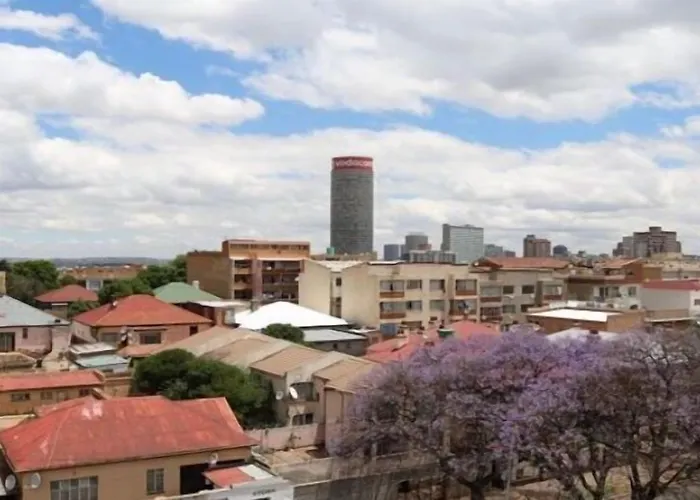 Legacy Guest Lodge Johannesburg