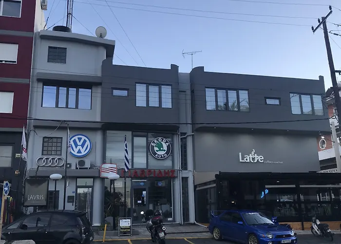 Lavris City Suites Iraklio
