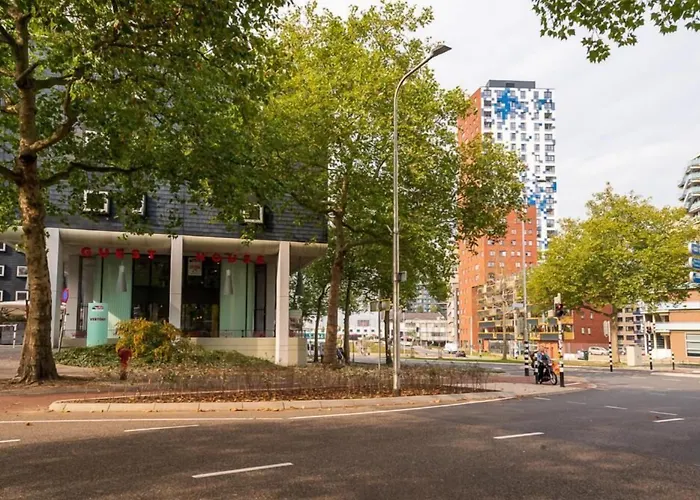 Guesthouse Vertoef Nimwegen