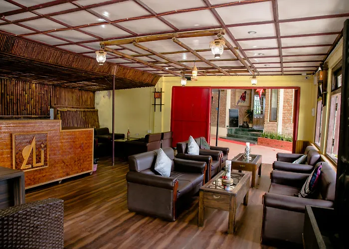 Niraamaya Retreats Aradura Kohima