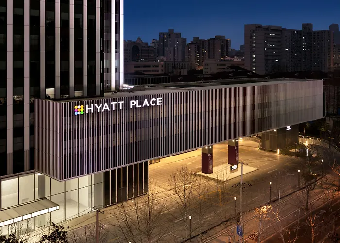 Hyatt Place Shanghai Tianshan Plaza