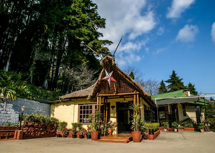 Niraamaya Retreats Aradura Kohima