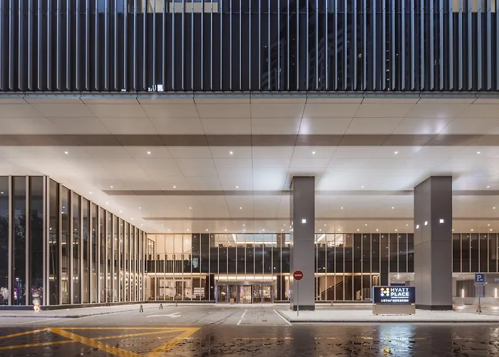 Hyatt Place Shanghai Tianshan Plaza