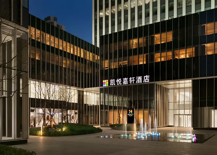 Hyatt Place Shanghai Tianshan Plaza
