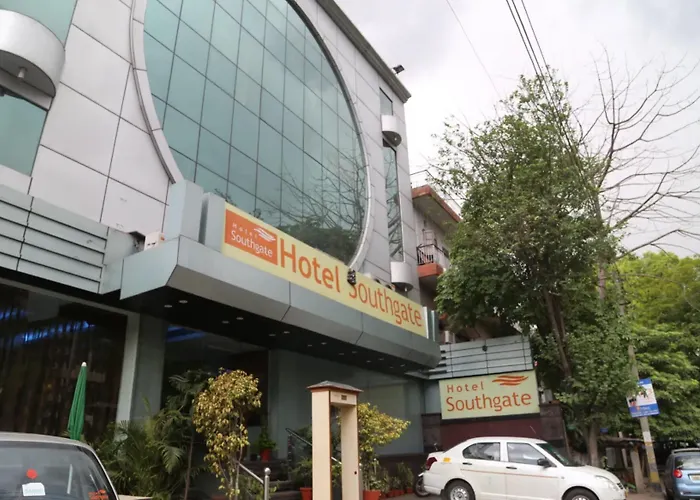 Hotel Southgate Delhi New Delhi