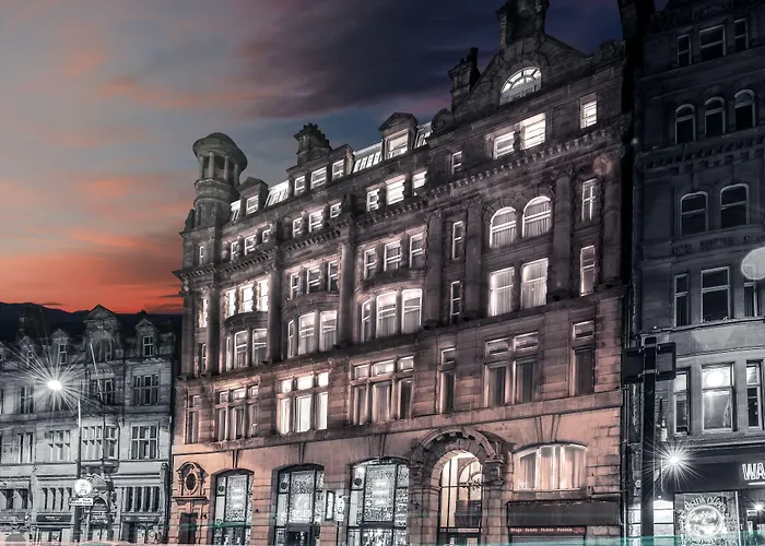 Terlon Apartments Liverpool