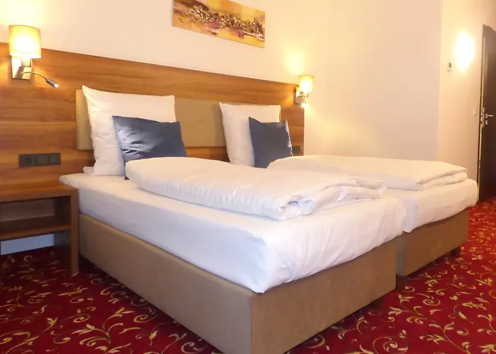 Hotel Luna Offenbach am Main