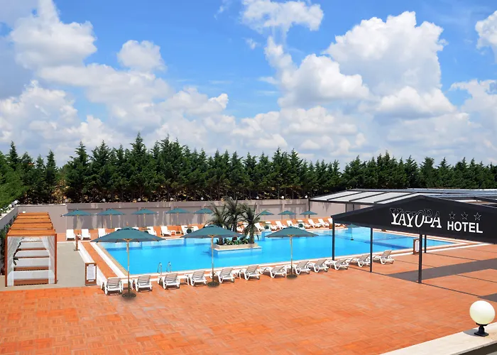 Hotel Yayoba Tekirdağ