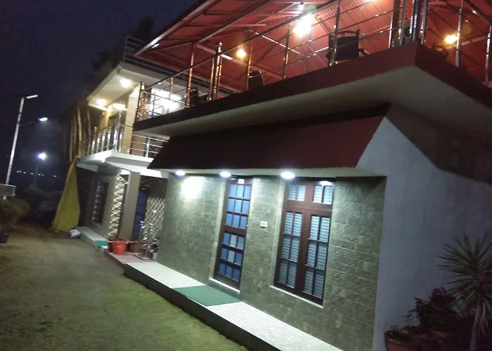 Lake Pleasant Cottage Nainital