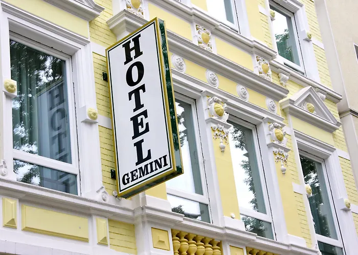 Hotel Gemini Düsseldorf