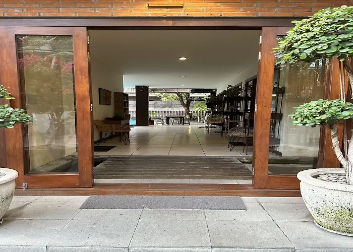 The Paving Villa Canggu 