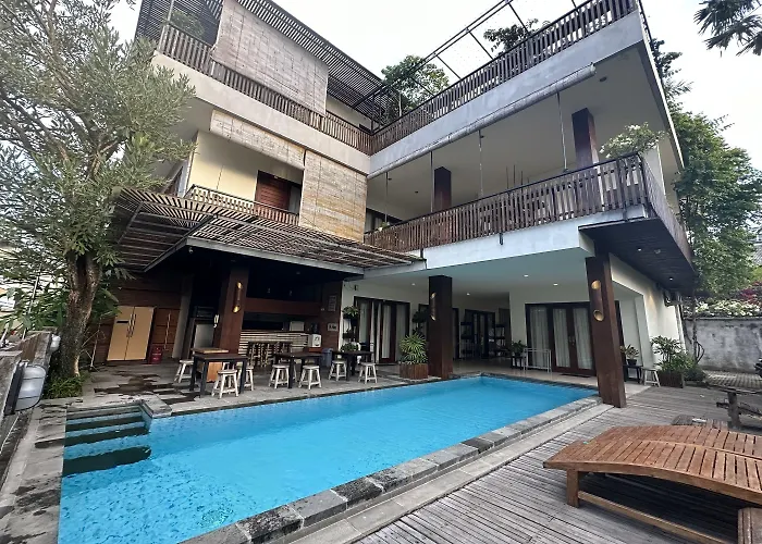 The Paving Villa Canggu 