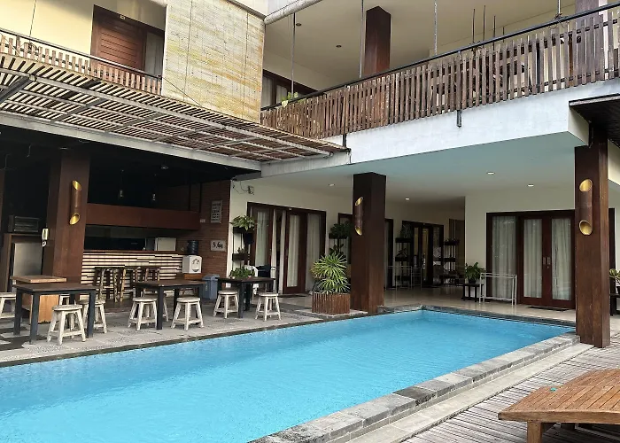 The Paving Villa Canggu 