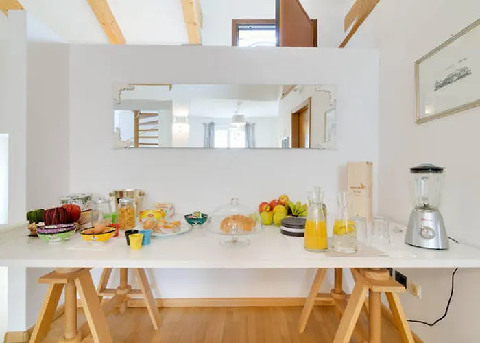 B&B Al Palazzo Malfatti Trento