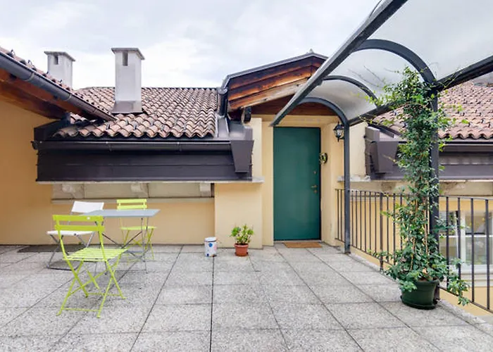 B&B Al Palazzo Malfatti Trento
