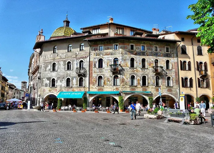 B&B Al Palazzo Malfatti Trento