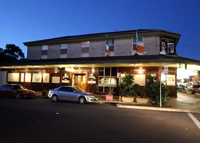 Northern Star Hotel Newcastle