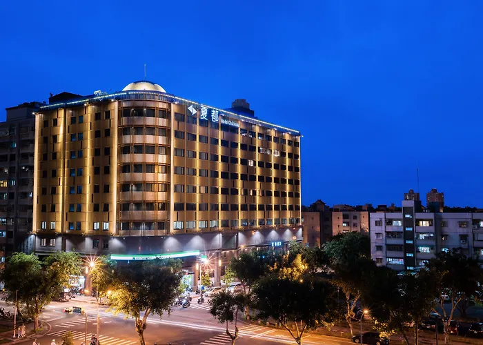 Hotel Chateau Anping Tainan