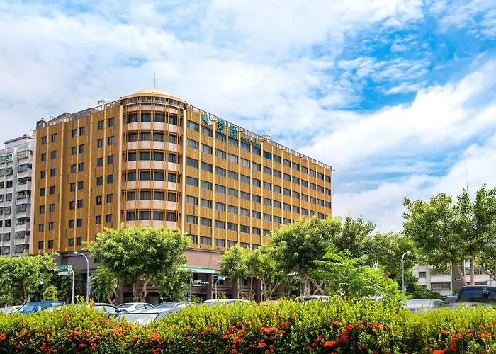 Hotel Chateau Anping Tainan