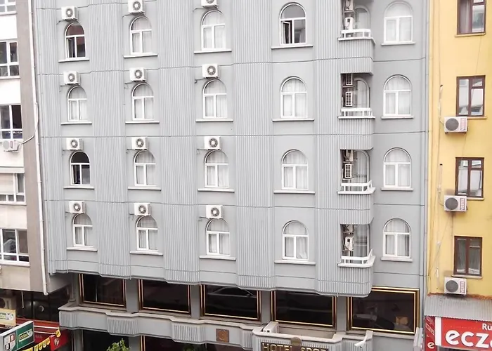 Spor Hotel Ankara