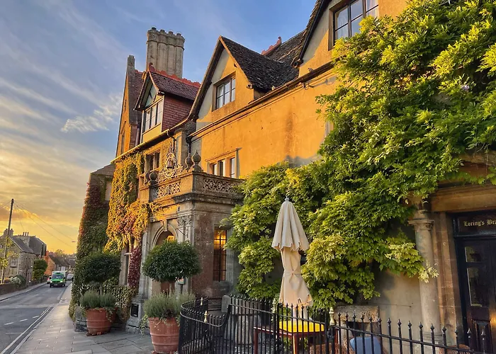 Old Bell Hotel Malmesbury